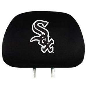 Chicago White Sox Car Seat Headrest Covers  Sports 