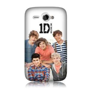   BOY BAND BACK CASE COVER FOR HTC CHACHA Cell Phones & Accessories