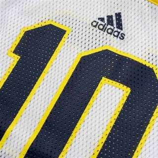   Tom Brady #10 NCAA Michigan Wolverines Replica Womens Jersey