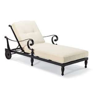  Marseilles Outdoor Chaise Lounge Chair Cushions   Symphony 