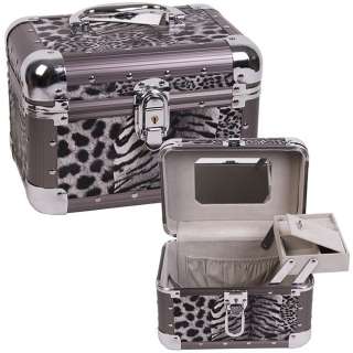 New Makeup Cosmetics Jewelry Travel Storage Case Box  