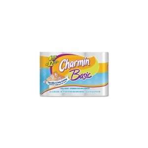  P&G Charmin Basic Big Roll Toilet Paper