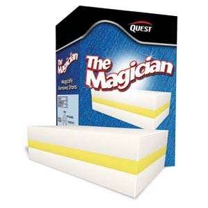 Quest Chemical The Magician Eraser Sponges   30 per Case  