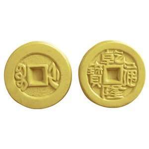  Guest Chinese Coins soap mold Milky Way Molds Kitchen 