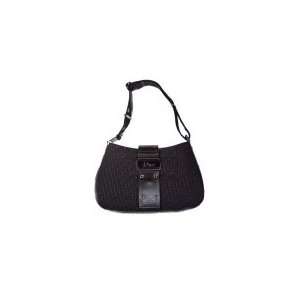 Christian Dior Handbags 44824 Street Chic Black Monogram 