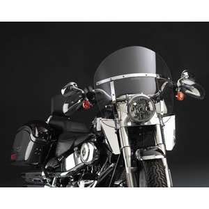  National Cycle Switchblade Chrome Lower Deflectors for 