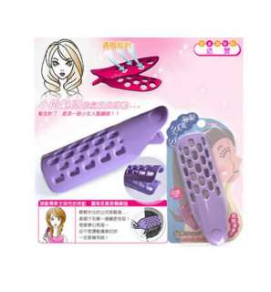 Curl Styling Hair Pin Rollers Clips / Curler Salon DIY  