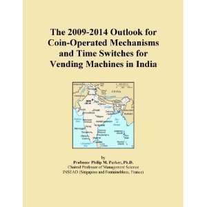  for Coin Operated Mechanisms and Time Switches for Vending Machines 