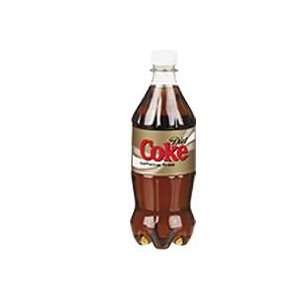 Diet Coke Caffeine Free 12 fl oz Bottle (Pack of 8)  