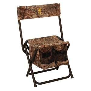 Browning Camping 8525001 Dove Shooter Folding Chair  