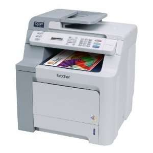   Brother DCP 9040cn Color Laser Copier and Printer   2842 Electronics