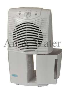   AD 250 25 Pint Low Energy/Temp Air Dehumidifier 689076933506  