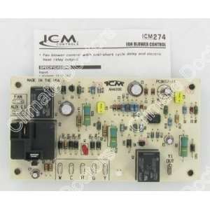 ICM274 Fan Blower Control Circuit Board  Industrial 
