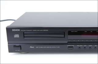 Denon DCD 815 DCD 815 Compact Disc CD Player!  