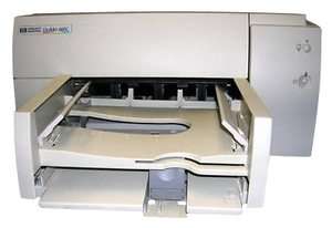 HP Deskjet 660C Inkjet Printer  