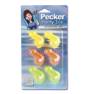  Pecker Party Ice Coolers