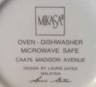 Mikasa Madison Avenue CAA76 Creamer Discontinued  