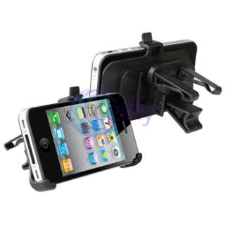   Mount Holder Cradle+Dock Charger Cable Kit For iPhone 4 4G 4S  