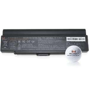 New Laptop Battery Pack ( No CD Required ) for Sony VAIO VGN CR CR50 