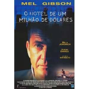  The Million Dollar Hotel (2000) 27 x 40 Movie Poster 
