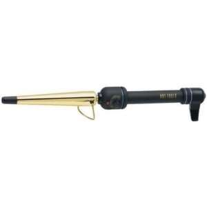   Professional Tapered Curling Iron, Gold Curling Iron, Small Beauty