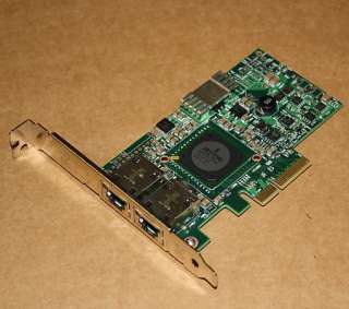   1000 Express PCI e Dual Port Ethernet Adpater 42C1780 49Y7947  