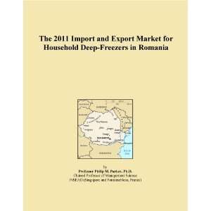   2011 Import and Export Market for Household Deep Freezers in Romania