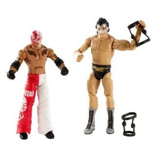 WWE Battle Pack: Rey Mysterio vs. Cody Rhodes Figure 2 Pack Series 13 