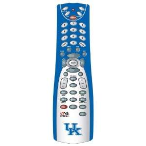 One For All 4 Device Universal Remote Control with University of 