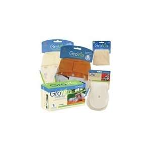  GroVia Curious About Cloth Diapering Kit Baby