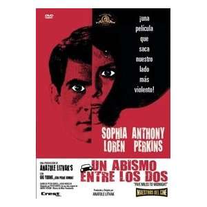   Turner, Tommy Norden. Sophia Loren, Anatole Litvak. Movies & TV