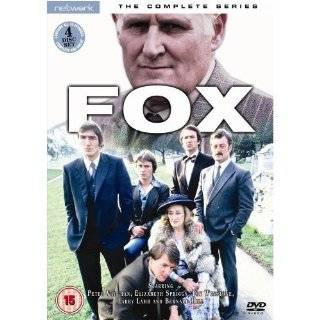 Fox   Complete Series 4 DVD Set [ NON USA FORMAT, PAL, Reg.2 Import 