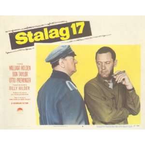   William Holden)(Don Taylor)(Peter Graves)(Otto Preminger)(Harvey