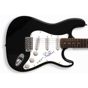 Billy Powell Autographed Signed Guitar Lynyrd Skynyrd