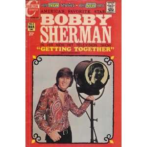  Comics   Bobby Sherman #2 Comic Book (Mar 1972) Fine 