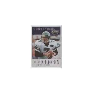  1995 Playoff Contenders #52   Boomer Esiason Sports Collectibles