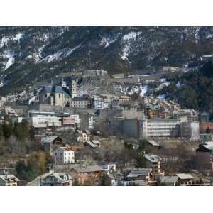 Town View, Briancon, Haut Alpes, French Alps, France Photographic 