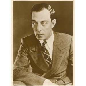  Buster Keaton Joseph Francis Keaton) American Comic Actor 