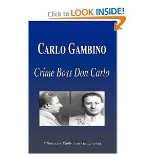  Carlo Gambino   Crime Boss Don Carlo (Biography 