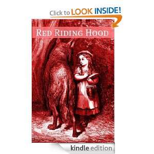 Red Riding Hood A Collection of Little Red Riding Hood Fairy Tales 