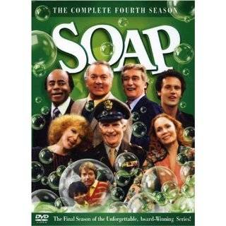 Soap   The Complete Fourth Season ~ Luis Avalos, Raleigh Bond 