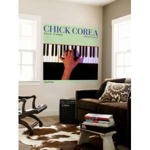 Chick Corea   Solo Piano, Part One Originals , 48x48