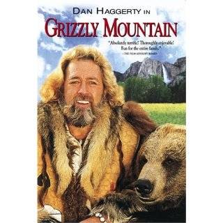Grizzly Mountain ~ Dan Haggerty, Dylan Haggerty (II), Nicole Lund and 
