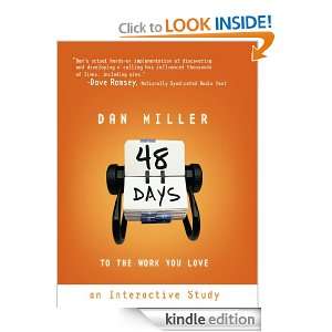   You Love An Interactive Study Dan Miller  Kindle Store