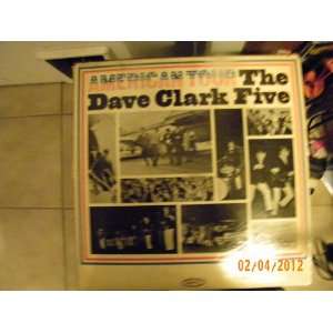  The Dave Clark American Tour the dave clark fivve Music