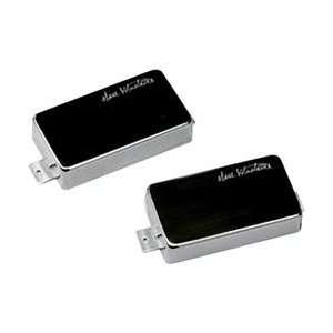   Duncan Livewire Dave Mustaine Active Pickup Set 