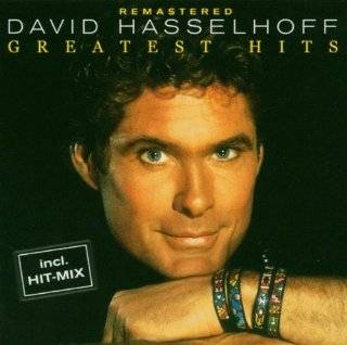 David Hasselhoff videos, cds and special footage