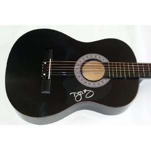  David Lee Murphy Autographed Signed Guitar Dual Cert JSA 