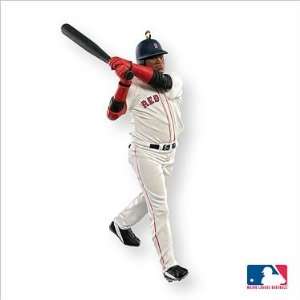 David Ortiz Boston Red Sox Keepsake Ornament