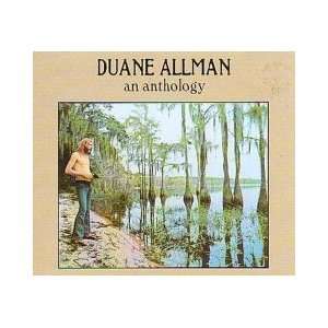Duane Allman    An Anthology w/16 page booklet